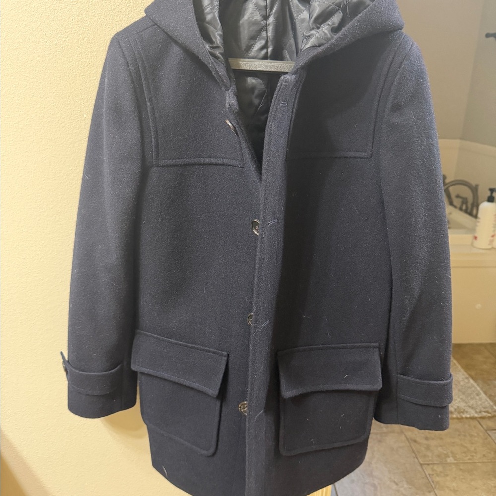 Ralph Lauren Midnight Quilted Jacket